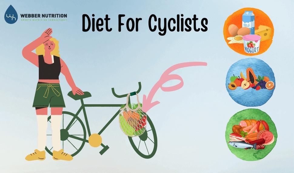 diet for cyclists