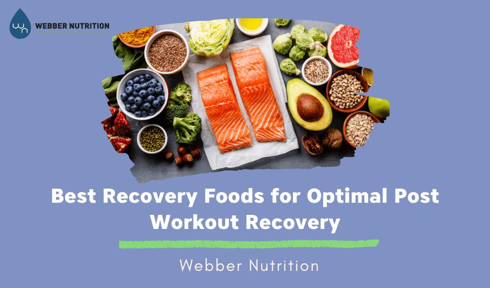 Best recovery foods