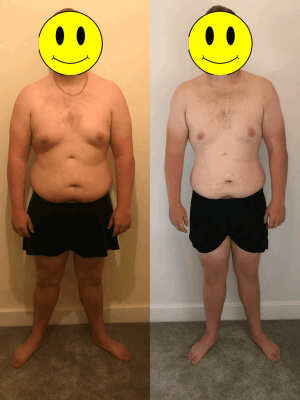 12 week body transformation