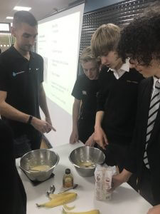 Sports Nutrition Workshop for Young Athletes
