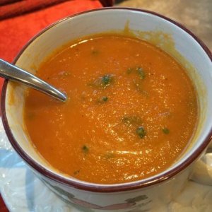 healthy soup for healthy lifestyle