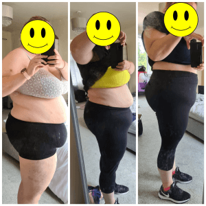 12 week fat loss