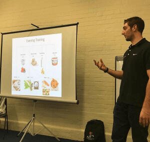 corporate nutrition workshops in the workplace