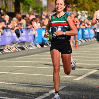Luisa Candioli-Sub 3hr marathon runner